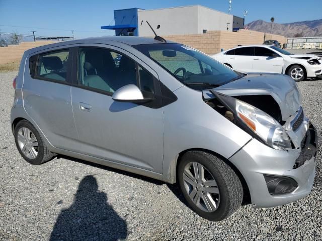 2015 Chevrolet Spark 1LT