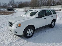 Ford Escape salvage cars for sale: 2011 Ford Escape XLS