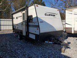 Vehiculos salvage en venta de Copart Cartersville, GA: 2018 Forest River Trailer