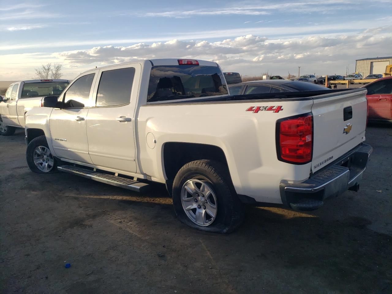 2018 Chev Silverado K1500 LT