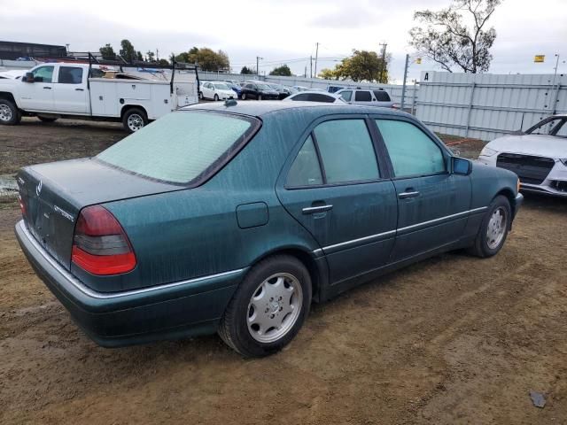 2000 Mercedes-Benz C 230