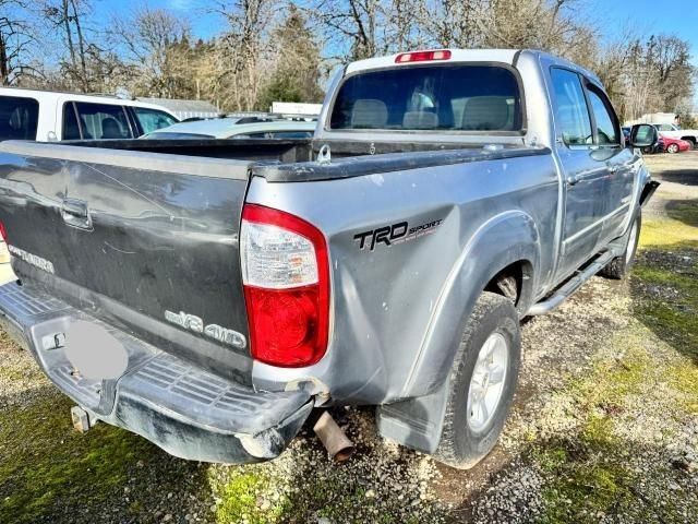 2005 Toyota Tundra Double Cab SR5