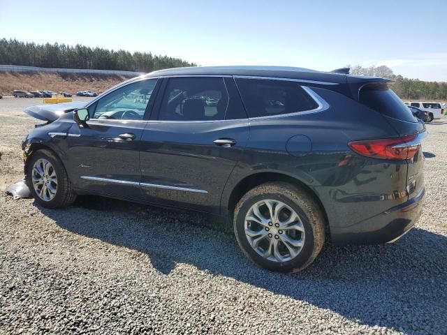 2021 Buick Enclave Avenir