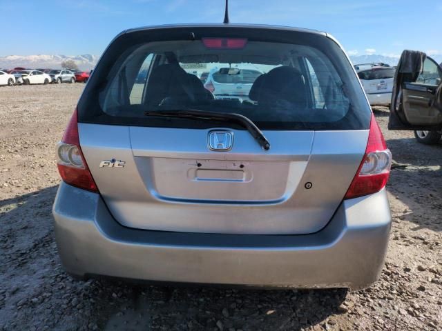 2008 Honda FIT