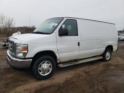 Ford Econoline e250 van Vehiculos salvage en venta: 2013 Ford Econoline E250 Van