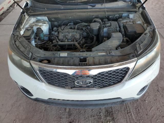 2012 KIA Sorento Base