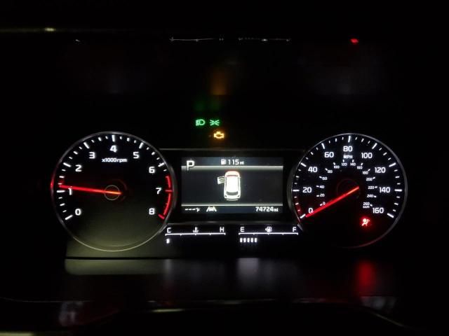 2023 KIA Sorento LX
