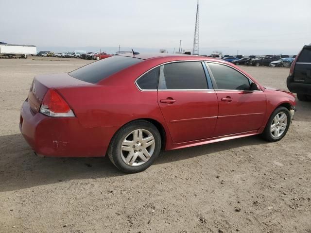 2014 Chevrolet Impala Limited LT