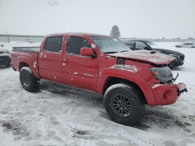 2009 Toyota Tacoma Double Cab