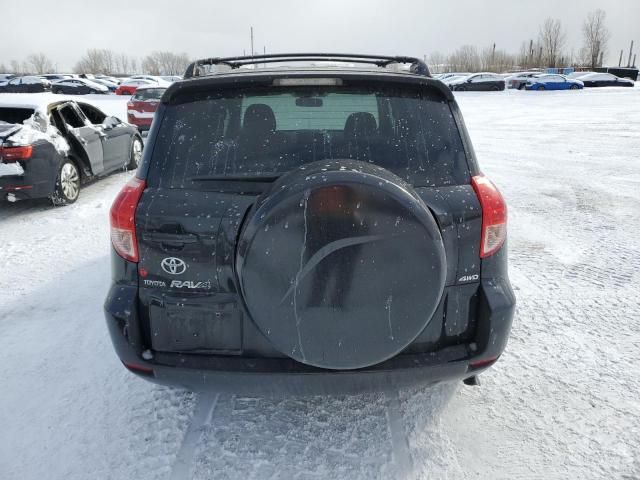 2008 Toyota Rav4 Limited