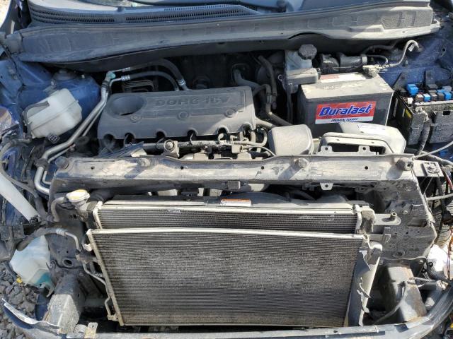 2011 Hyundai Tucson gls