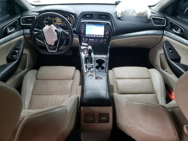 2016 Nissan Maxima 3.5S