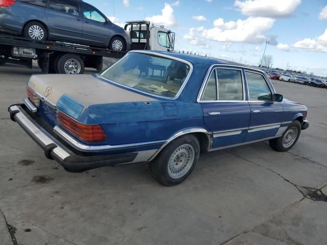 1977 Mercedes-Benz 1977 Mercedes Benz 280SE