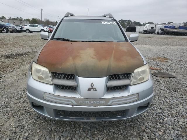 2005 Mitsubishi Outlander XLS