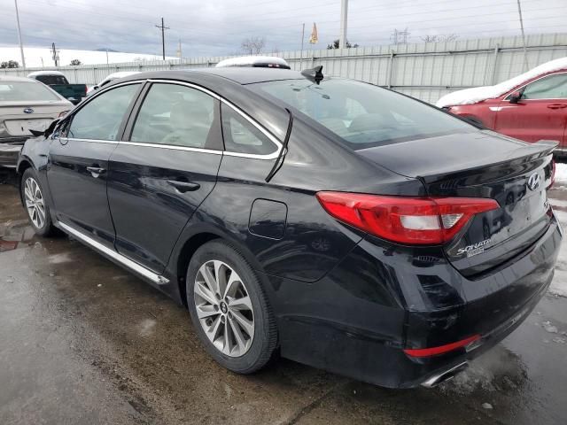 2015 Hyundai Sonata Sport