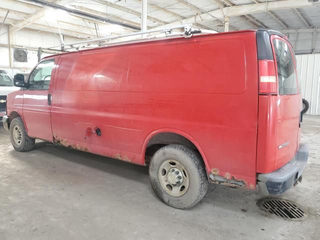 2007 Chevrolet Express G3500