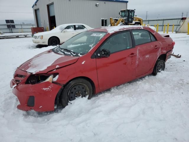 2012 Toyota Corolla Base