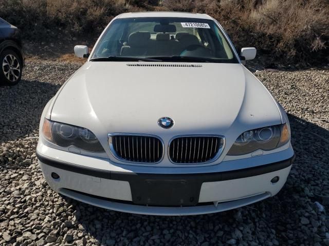 2004 BMW 330 XI