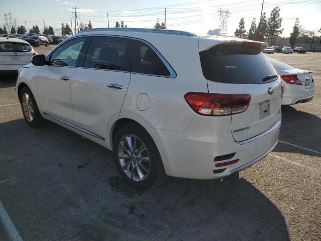 2016 KIA Sorento SX