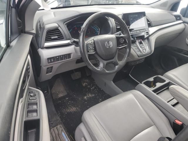 2019 Honda Odyssey EXL