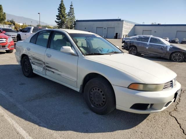 2002 Mitsubishi Galant ES