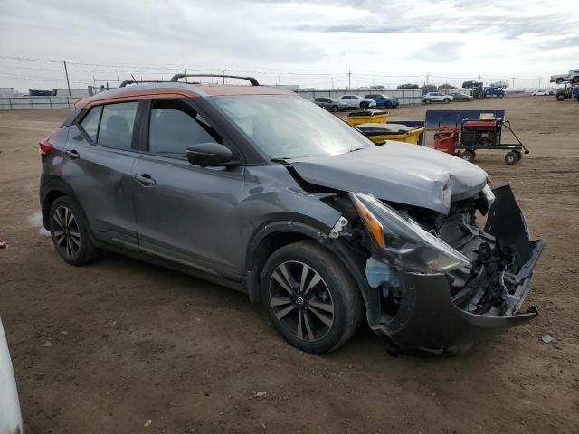 2020 Nissan Kicks SR