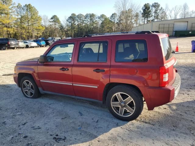 2009 Jeep Patriot Limited