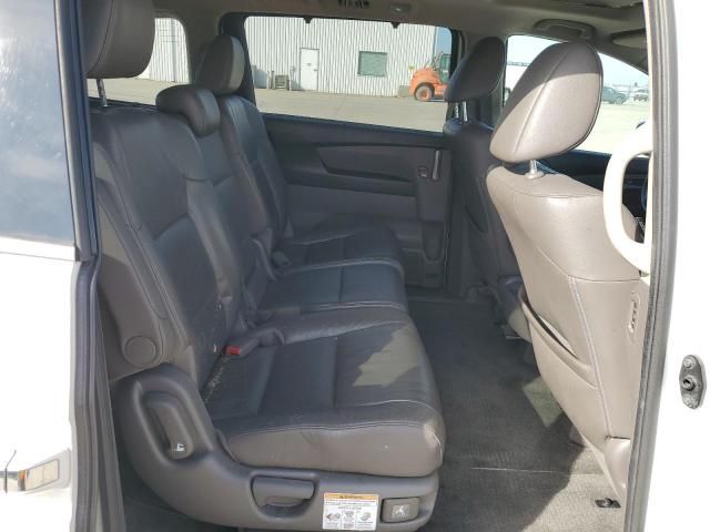 2012 Honda Odyssey Touring