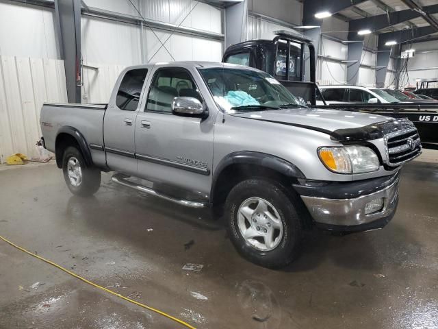 2002 Toyota Tundra Access Cab