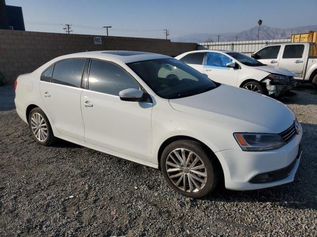 2014 Volkswagen Jetta SEL