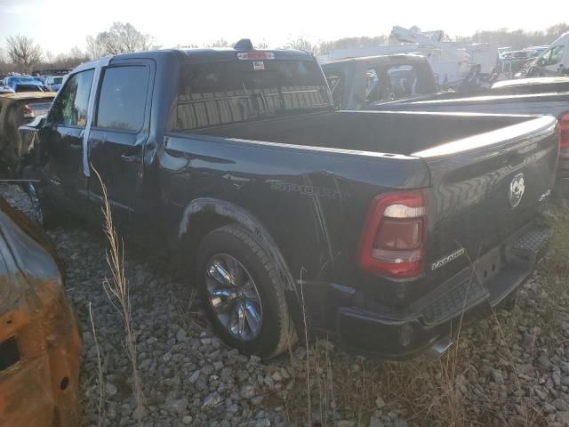 2020 Dodge 1500 Laramie