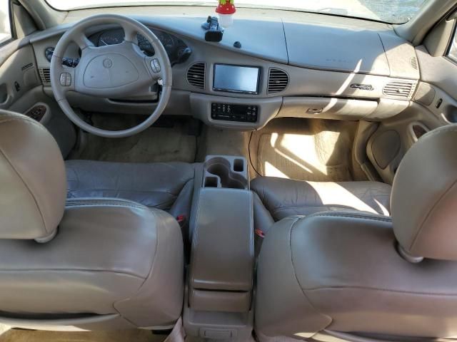 2001 Buick Century Limited