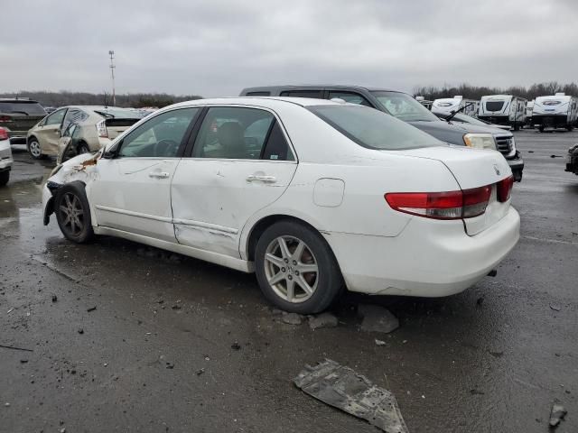 2004 Honda Accord EX