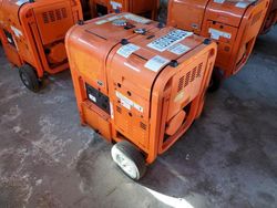 Salvage trucks for sale at Lufkin, TX auction: 2009 Amtl AT7500D
