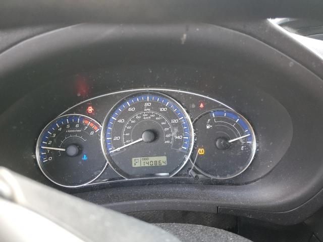 2011 Subaru Forester 2.5X Premium