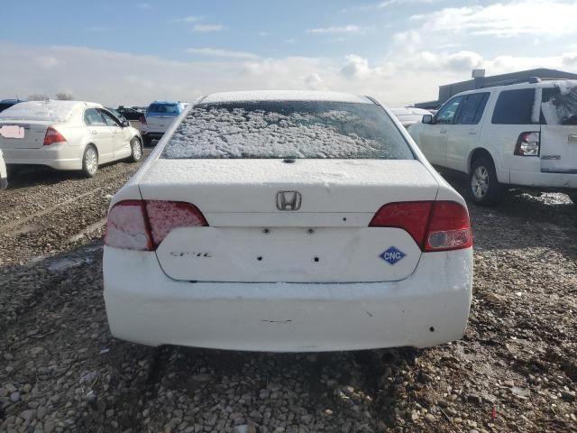 2007 Honda Civic GX