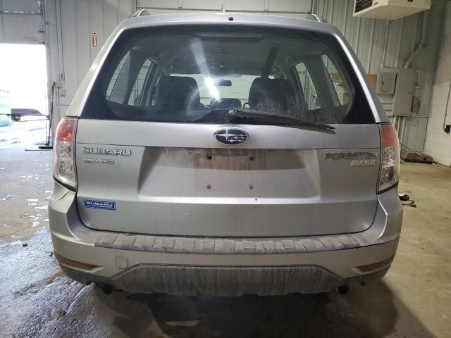 2012 Subaru Forester 2.5X