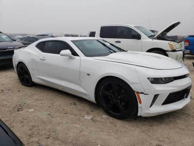 2018 Chevrolet Camaro LT