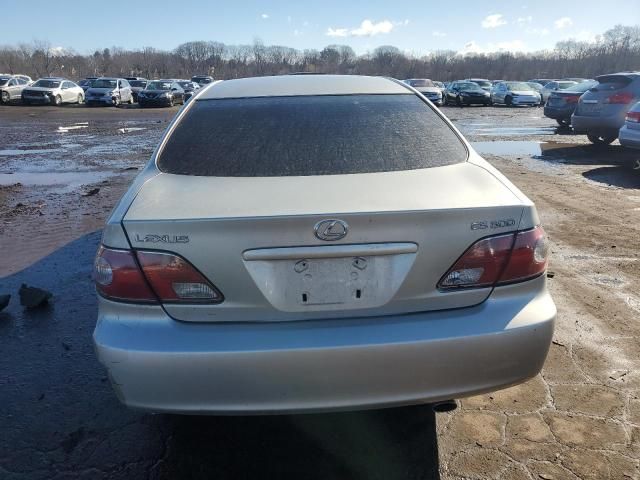 2003 Lexus ES 300