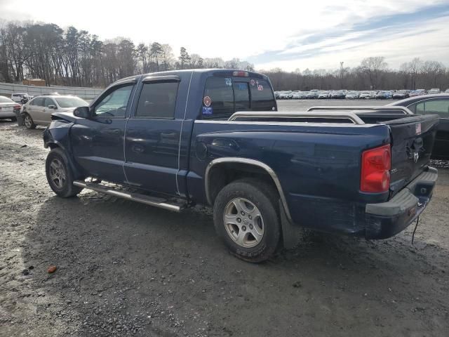 2007 Dodge Dakota Quad SLT