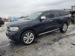 2011 Dodge Durango Crew for sale in Wayland, MI