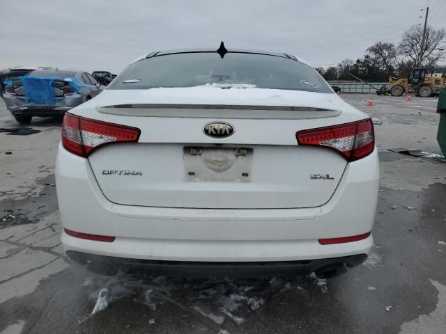 2013 KIA Optima SX