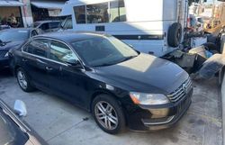 2013 Volkswagen Passat SE for sale in Van Nuys, CA