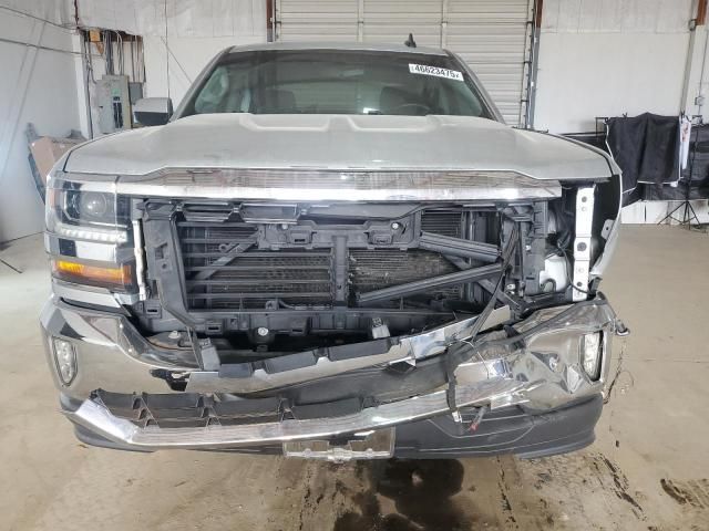 2017 Chevrolet Silverado K1500 LT