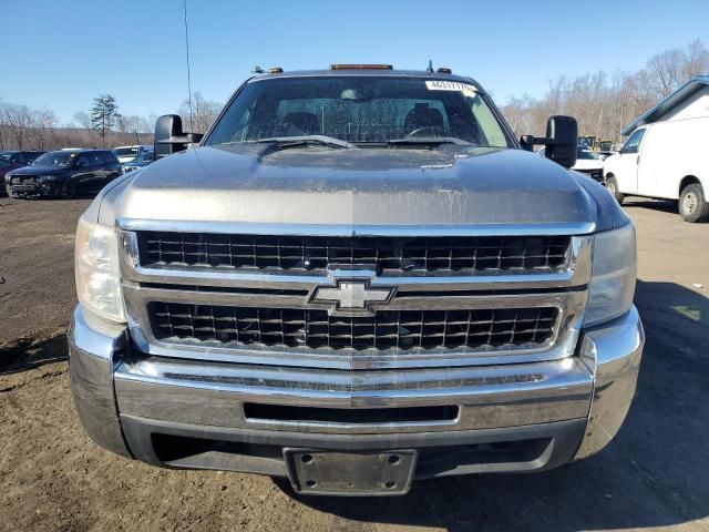 2008 Chevrolet Silverado K3500