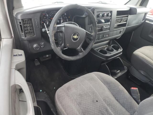 2014 Chevrolet Express G3500 LT