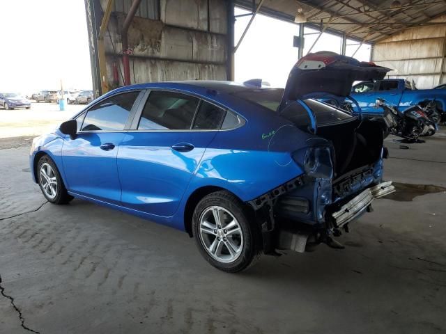 2016 Chevrolet Cruze LT