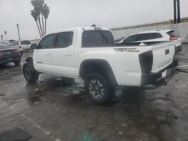 2020 Toyota Tacoma Double Cab