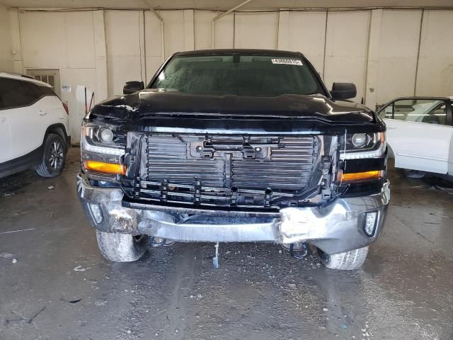 2017 Chevrolet Silverado C1500 Custom