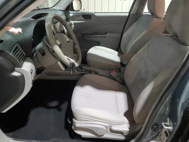 2012 Subaru Forester 2.5X